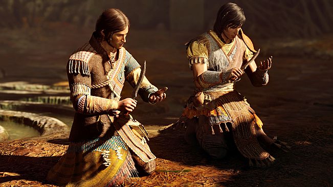 GreedFall: The Dying World