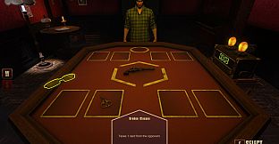 Rock, Paper, Revolver