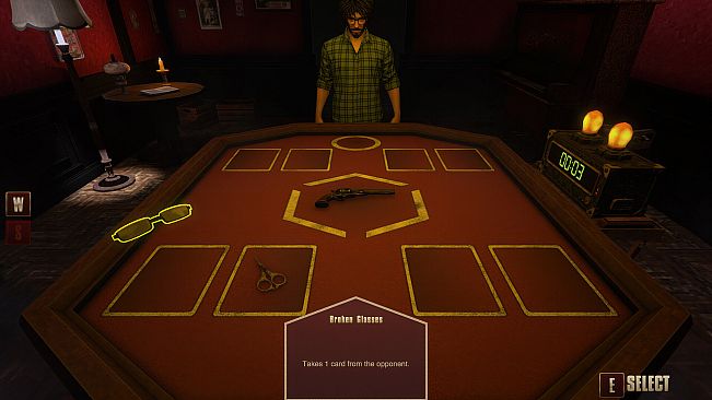 Rock, Paper, Revolver