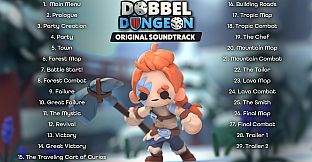 Dobbel Dungeon Soundtrack