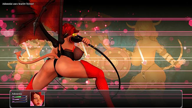 Ashmedai: Queen of Lust