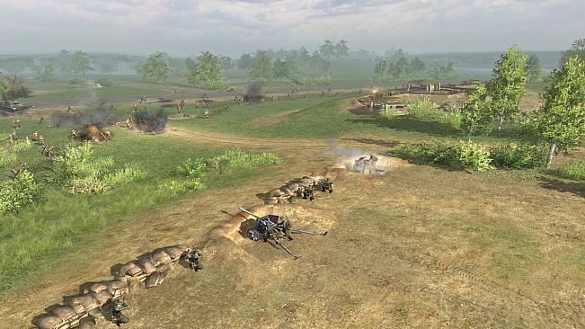 Men of War: Condemned Heroes