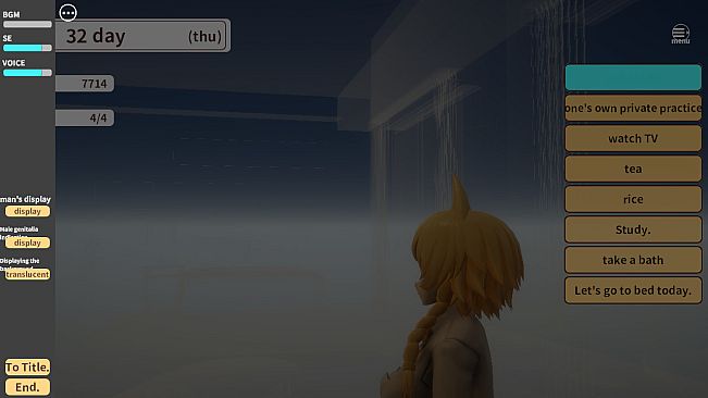 Returning the favor of the dog