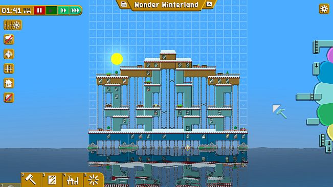 Big Houses for Tiny People