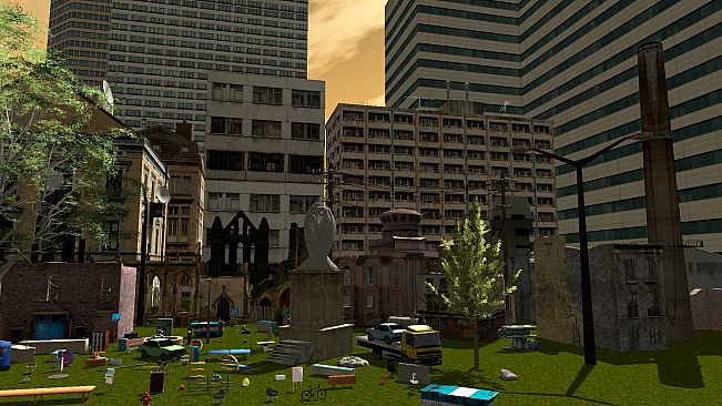 GameGuru - Mega Pack 3