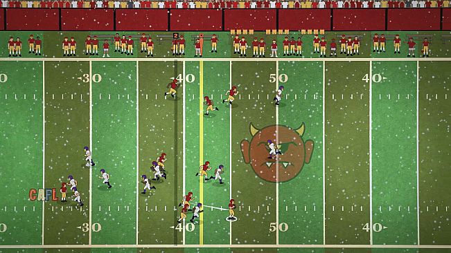 Classic American Football