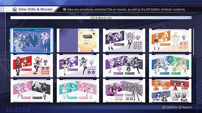 Neptunia Game Maker R:Evolution Deluxe Edition