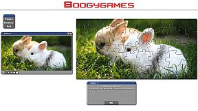 Rabbit: Jigsaw Puzzles