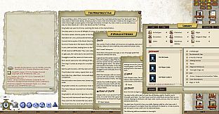Fantasy Grounds - Evernight (Savage Worlds)