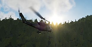 DCS: UH-1H Worlds Apart Spring 2025 Campaign