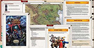 Fantasy Grounds - Legend of Ghost Mountain