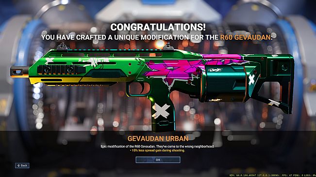 Shatterline Playtest