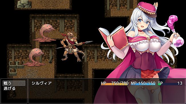 Phantom Alchemy ~Silvia's Dynamic Urban Planning~