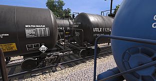 Trainz 2022 DLC - Pro Train: US Tank Car Bundle