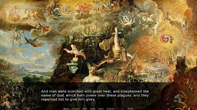 The Book of Revelation: Apocalypse