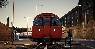 Train Sim World 4 Compatible: Bakerloo Line
