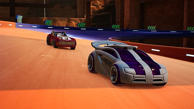 HOT WHEELS UNLEASHED 2 - AcceleRacers Free Pack 2