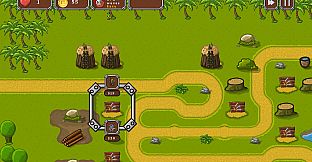 Tower Defense Monster
