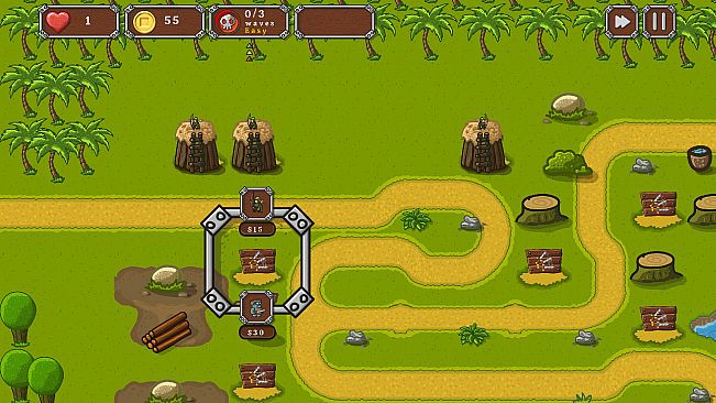 Tower Defense Monster