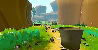 A Game About Picking Up Trash