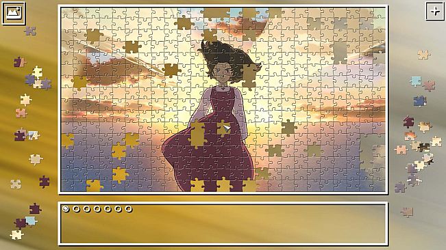 Super Jigsaw Puzzle: Generations - Anime Puzzles 3