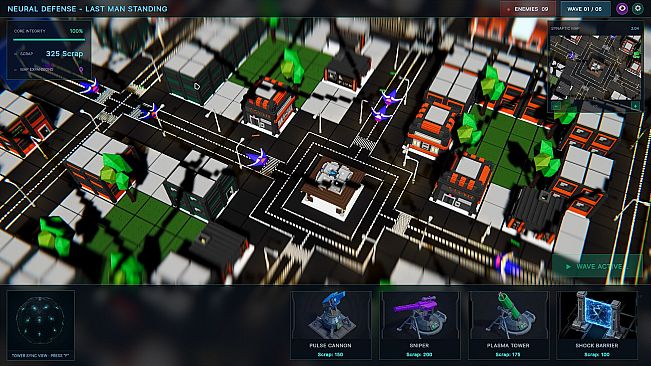 Neural Defense
