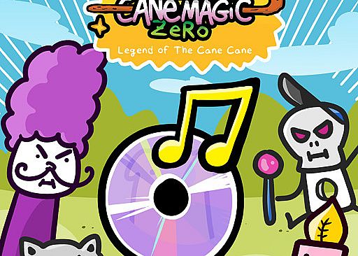 Super Cane Magic ZERO - Soundtrack