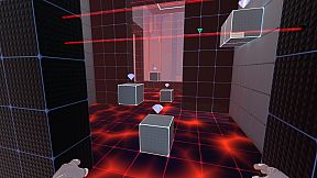 Cube Jumper VR
