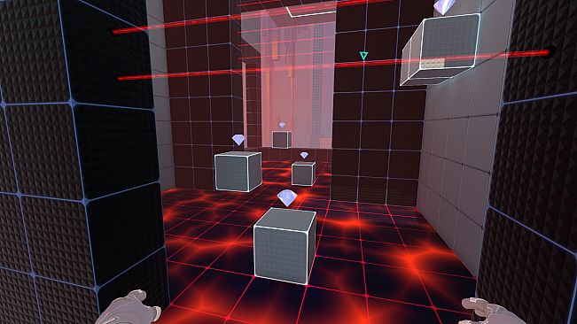 Cube Jumper VR