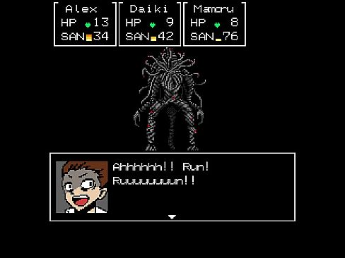 Cthulhu Mythos RPG -The Sleeping Girl of the Miasma Sea-