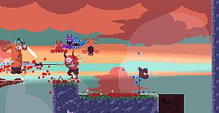 Demon Raiders: Bloody Gems of Blood