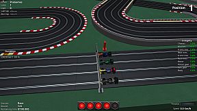 Virtual SlotCars