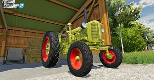 Farming Simulator 22 - Zetor 25 K