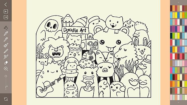 A Coloring Break - Expansion pack 11