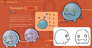 V-Monsters Digital Farm: The Art Book