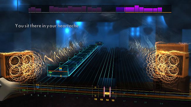 Rocksmith 2014 – The Killers - “When You Were Young”