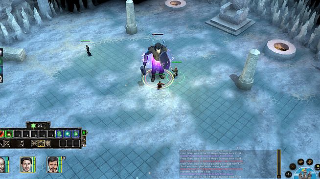 Worldstone Chronicles