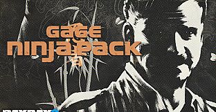 PAYDAY 2: Gage Ninja Pack