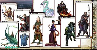 Fantasy Grounds - Pathfinder RPG - Hell's Rebels  AP 3:  Dance of the Damned (PFRPG)