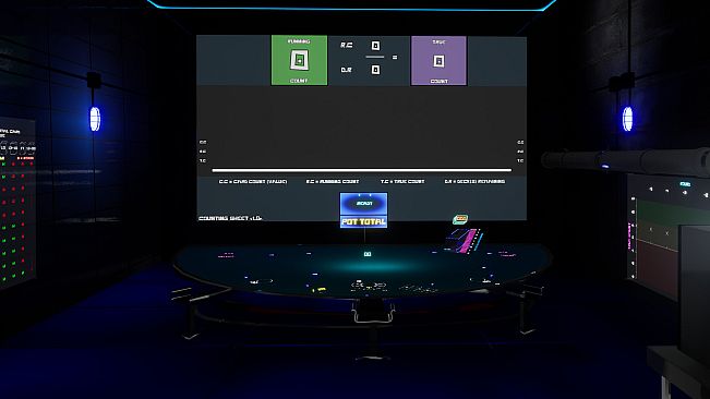 Jester Street : Card Counting Trainer