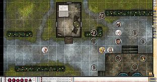 Fantasy Grounds - Pathfinder 2 RPG - Pathfinder Society Scenario #1-03: Escaping the Grave (PFRPG2)