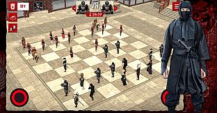 Chess - Samurai Warlords