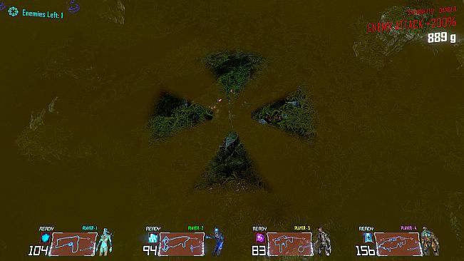 Smogpunk 湮霾之地