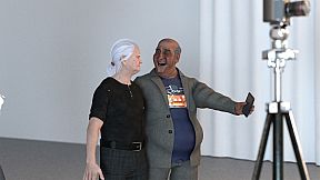 My wife's cheating on me!