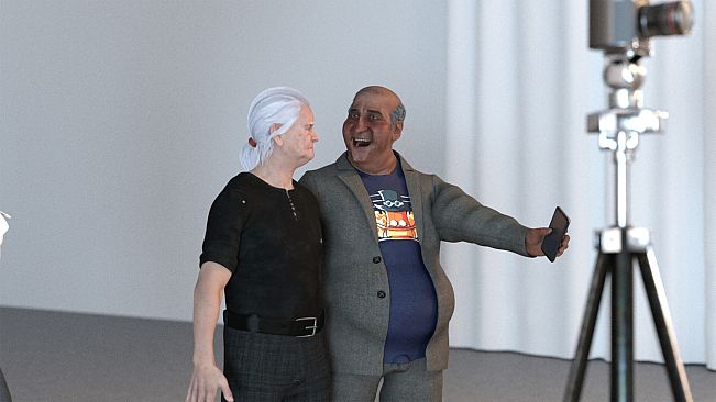 My wife's cheating on me!