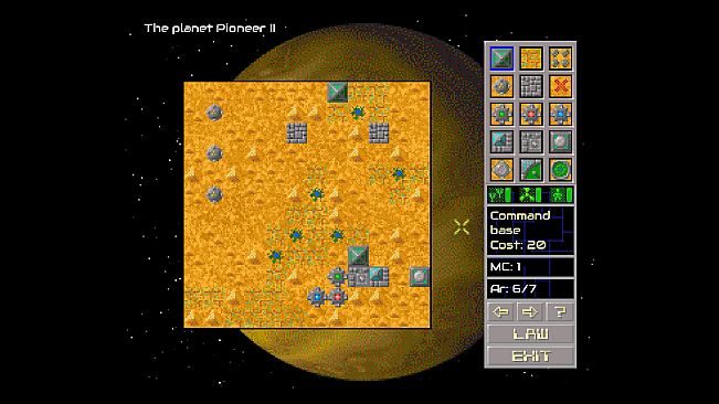 Exodus: The Colonization of Space