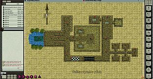 Fantasy Grounds - Crypt of the Science-Wizard (5E)