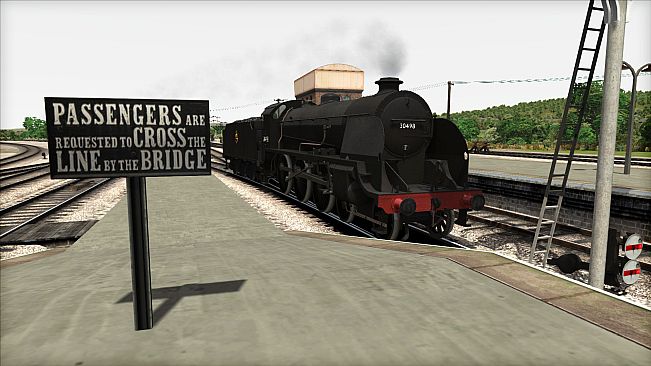TS Marketplace: British Railways S15 Livery Pack Add-On