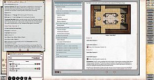 Fantasy Grounds - Pathfinder 2 RPG - Pathfinder Society Scenario #2-05: Balancing the Scales