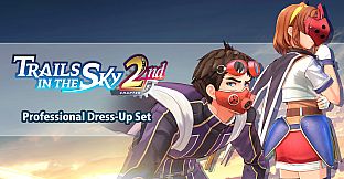 Trails in the Sky 2nd Chapter - Professional Dress-Up Set